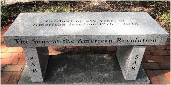 Bench Photo 1